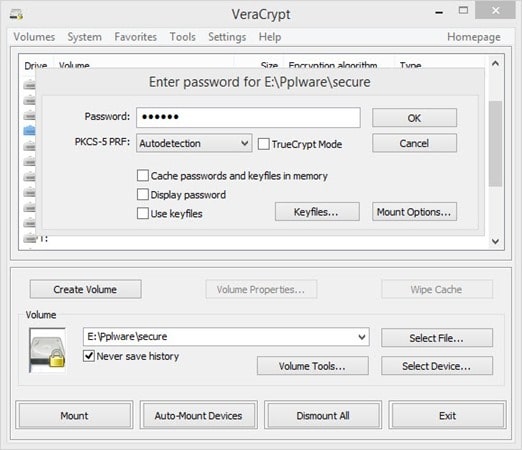 Top file encryption software